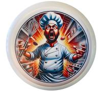 Infinity Art Series Disco de golf - #63 Chaos in the Kitchen