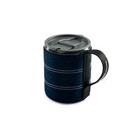 Taza GSI Outdoors Infinity Backpacker Mug Color: azul