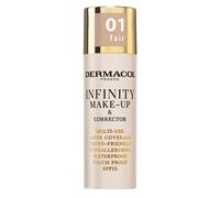 Infinity Base de Maquillaje y Corrector 2 en 1 20 gr