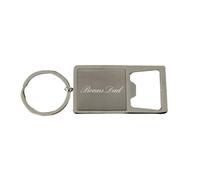 Infinity Collection Bonus Dad Stainless Steel Bottle Opener Keychain Step Dad Gift I Love You Stepdad Keychain Makes for Stepd