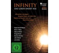 Infinity - Das Leben endet nie. Nahtoderfahrungen und Reinkarnation [Alemania] [DVD]