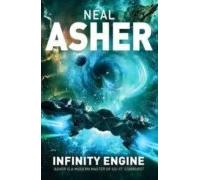 Infinity Engine (transformation: Book 3)