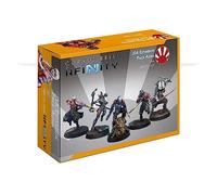 Infinity: JSA Expansion Pack Alpha (repacked) - Miniatura sin pintar de Corvus Belli - Compatible con Infinity y otros RPG de mesa TTRPG