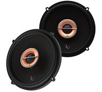 Infinity Kappa 63XF - Altavoces de 2 vías de 6-1/2 Pulgadas, Color Negro, (INFSPKKA63XFAM)