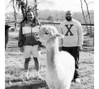 INFINITY KNIVES & BRIAN ENNALS - A CITY DROWNED IN GOD'S BLACK TEARS [Vinilo]