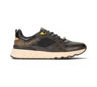 Infinity Leather Zapatillas Deportivas de Uso Diario Para Hombre