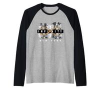 Infinity New York City Fashion Novelty Graphic Cool Designs Camiseta Manga Raglan