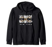 Infinity New York City Fashion Novelty Graphic Cool Designs Sudadera con Capucha