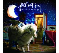Fall Out Boy – Infinity On High – CD – Importación USA