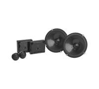 Infinity REF607CF Reference Series - Sistema de componentes bidireccionales de 6-1/2 Pulgadas con Cruce