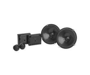 Infinity REF607CF Reference Series - Sistema de componentes bidireccionales de 6-1/2 Pulgadas con Cruce