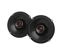 Infinity REF607F Reference Series - Altavoces coaxiales automotrices de Alto Rendimiento de 6.5 Pulgadas