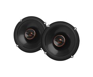 Infinity REF607F Reference Series - Altavoces coaxiales automotrices de Alto Rendimiento de 6.5 Pulgadas