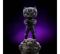 Iron Studio Figura de Marvel, Black Panther, Mini Co. 1