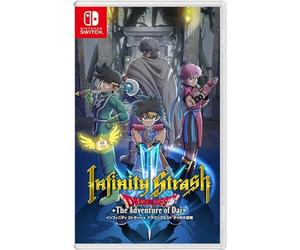 Infinity Strash: Dragon Quest The Adventure of Dai [GRA SWITCH]