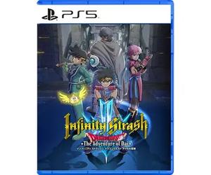 Infinity Strash Dragon Quest The Adventure of Dai (Importacion) Playstation 5 standard