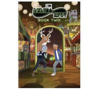 Infinity Train: Book Two (DVD) Ashley Johnson (Importación USA)