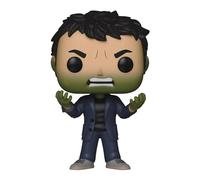 INFINITY WAR S2 - POP BANNER W/ HULK HEAD