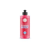 Infinity Wax 2-in-1 Screen Wash & De-Icer 500ml - aditivo Todo Tiempo, Funciona hasta -15 °C, Seguro en Cera y cerámicos, Elimina microbios, Grietas e Hielo.