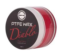 Infinity Wax Diablo PTFE Wax 50ml Ultra-Durable High-Performance Wax for Harsh Conditions, Ideal Winter Wax for Cars, Bikes & Track Vehicles - Extreme Protection & Longevity