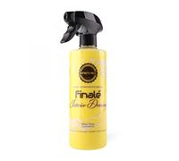 Infinity Wax Final Interior Coating 500ml - Spray antiestático para plásticos y molduras, Acabado Mate y Aroma cítrico. Base Agua, sin aceites ni Brillo.
