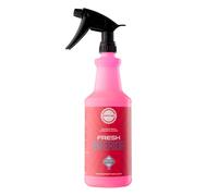 Infinity Wax Fresh Interior 1L Limpiador de Interiores de Coche con Protección Antibacteriana, sin Fragancia, Baja Espuma, sin residuos, Ideal para Asientos, plásticos y alfombras