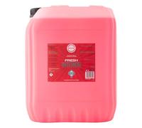 Infinity Wax Fresh Interior 20L, Limpiador Interior de Coche antibacterias para Telas, plásticos y alfombras. Fórmula sin fragancias, Baja Espuma: tamaño Comercial a Granel, diluido hasta 200:1.