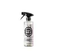 Infinity Wax Liquefy 500ml - Removedor Potente de alquitrán, Pegamento y contaminantes. Acción rápida, Seguro en Pintura y Vidrio.