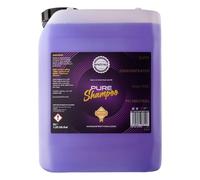 Infinity Wax Pure Shampoo 5L - champú Ultra Suave sin Ceras ni Brillo, dilución 2000:1, Seguro en cerámicos, Acabados Mate/satinados, Lavado sin residuos.