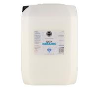 Infinity Wax QDX Ceramic Detailer 20L - quick detailer SiO, ultra brillo, protección hidrofóbica, sellador en spray comercial, seguro en cerámicos, fórmula rápida de pulverización y limpieza.