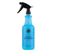 Infinity Wax Rapid Detailer Blue 1L - Spray rápido de Alto Brillo, Brillo y protección. Fórmula fácil de rociar y Limpiar. Sin pulir con Agua. Seguro en Pintura, Vidrio y Acabado.