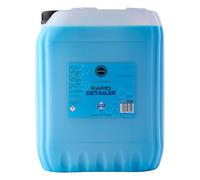 Infinity Wax Rapid Detailer Blue 20L - Spray de desdoblamiento rápido a Granel, Ultra Brillante, Liso y Agua, sin Pulido Seguro en Pintura, Acabado y Vidrio 8+ semanas de protección