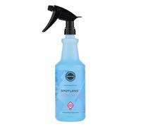 Infinity Wax Spotless Plus SiO Glass Cleaner 1L - Spray hidrofóbico, sin Rayas, antidecolorante, Elimina Manchas de Agua, protección cerámica para Ventanas Interior y Exterior.