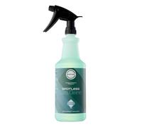 Infinity Wax Streak-Free Glass Cleaner 1L - Limpiador de Cristales de Coche sin Rayas, antiestático, Secado rápido, Elimina Huellas, Grasa y película de vapeo, Interior y Exterior.