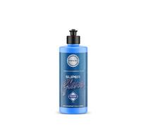 Infinity Wax Super Glaze 500ml - Esmalte no abrasivo de Alto Brillo para Pintura y Vidrio, Mejora Profundidad de Color, se Aplica a Mano o máquina, sin Dejar residuos Blancos.