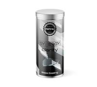 Infinity Wax Synergy Clarity Glass Ceramic Coating 15ml - Recubrimiento hidrofóbico Duradero para Parabrisas y Vidrio, 2 años, Resistente a limpiaparabrisas, fórmula sin Grabado.