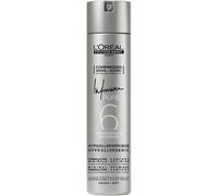 L'ORÉAL Infinium Infinium Pure Hairspray Extra Strong, 300 ml
