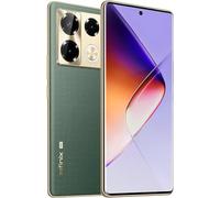 Infinix Note 40 Pro+ 12GB+12GB RAM 256GB 5G - Versión de Oriente Medio (verde vintage)