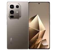 Infinix Smartphone Note 50 Pro 4G X6855,8 GB + 256 GB Gris,Batería 5200mAh, procesador MediaTek Helio G100 Ultimate, sin Cargador, con NFC