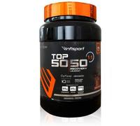 Infisport Top 50/50® Recovery 1:1 Leucina+ Polvo 1,2 Kg Chocolate Polvo