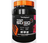 Infisport Top 50/50® Recovery 1:1 Leucina+ Polvo 1,2 Kg Fresa Polvo