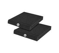 Infitronic INSMA2633 Juego de 2 Placas de Espuma aislantes para Monitor de Estudio (265 x 330 mm)