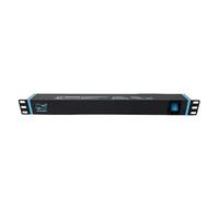 Infitronic - INSV1001A - Regleta PDU de 19 Pulgadas 8 Tomas 1U con Interruptor