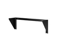 Infitronic - INUWH2STL - 19 Pulgadas de Montaje en Bastidor de Acero Soporte de Pared sostenedor de submesa Vertical Distribuidor de Pared (2 U)