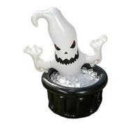 Inflable Contenedor Hinchable Para Bebidas De Halloween