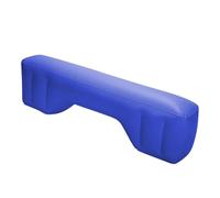 Inflable del coche, asiento trasero ampliar el pie acolchado, para SUV, MPV, RV, cama de viaje del coche, cama del coche de camping para Excursio