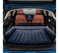Inflable para Coche Cama Air de Auto SUV Viaje Camping Senderismo Hinchable de Coche SUV Plegable Extendida para el Reposo de Sueño Sofá