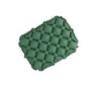 Inflable portátil - Colchoneta de asiento de viaje para acampar Airplane Truck Driving | Almohadilla ergonómica ligera para silla cómoda antihumedad al aire libre oficina estadio cojín de soporte de