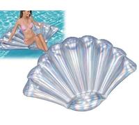 Inflables Concha Iridiscente Bestway 43414 CM.185x114