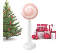 Inflables de - Grandes globos de vacaciones, chupete gigante inflable, exposición de patio festivo, colorido accesorio de invierno, decoración estacional de gran tamaño | Decoración perfecta para el p